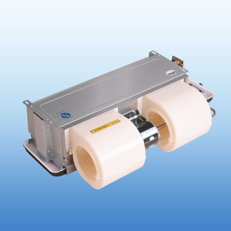 靜音款臥式暗裝風(fēng)機(jī)盤管